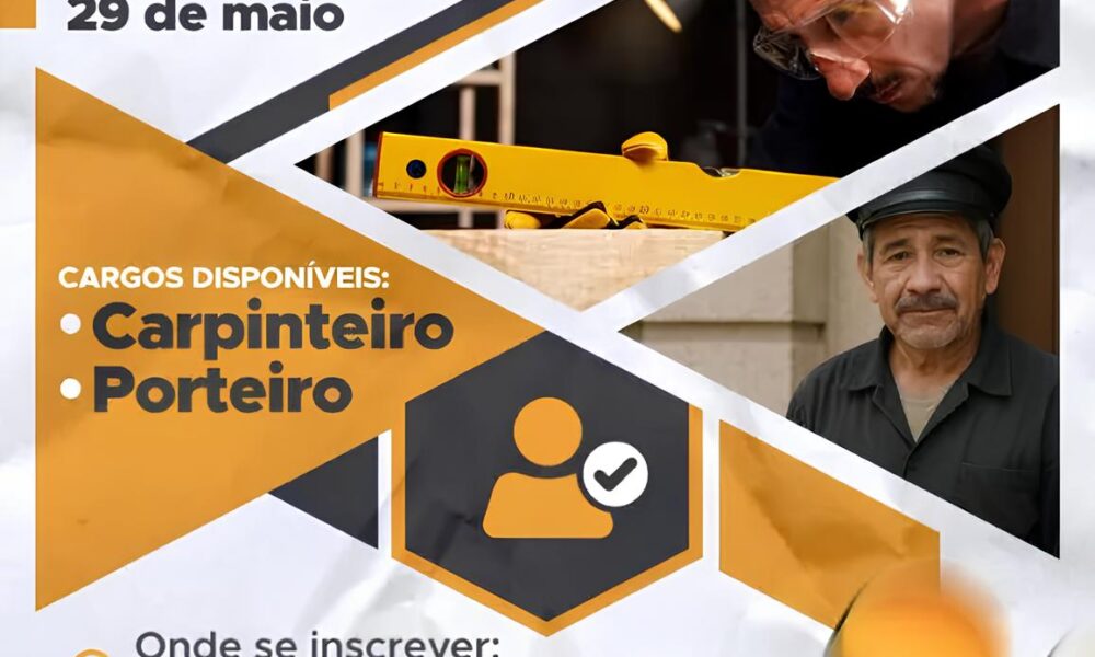Construindo o Futuro Como Caxias Est Abrindo Portas Literalmente Para Carpinteiros e Porteiros Construindo o Futuro: Como Caxias Está Abrindo Portas (Literalmente!) Para Carpinteiros e Porteiros