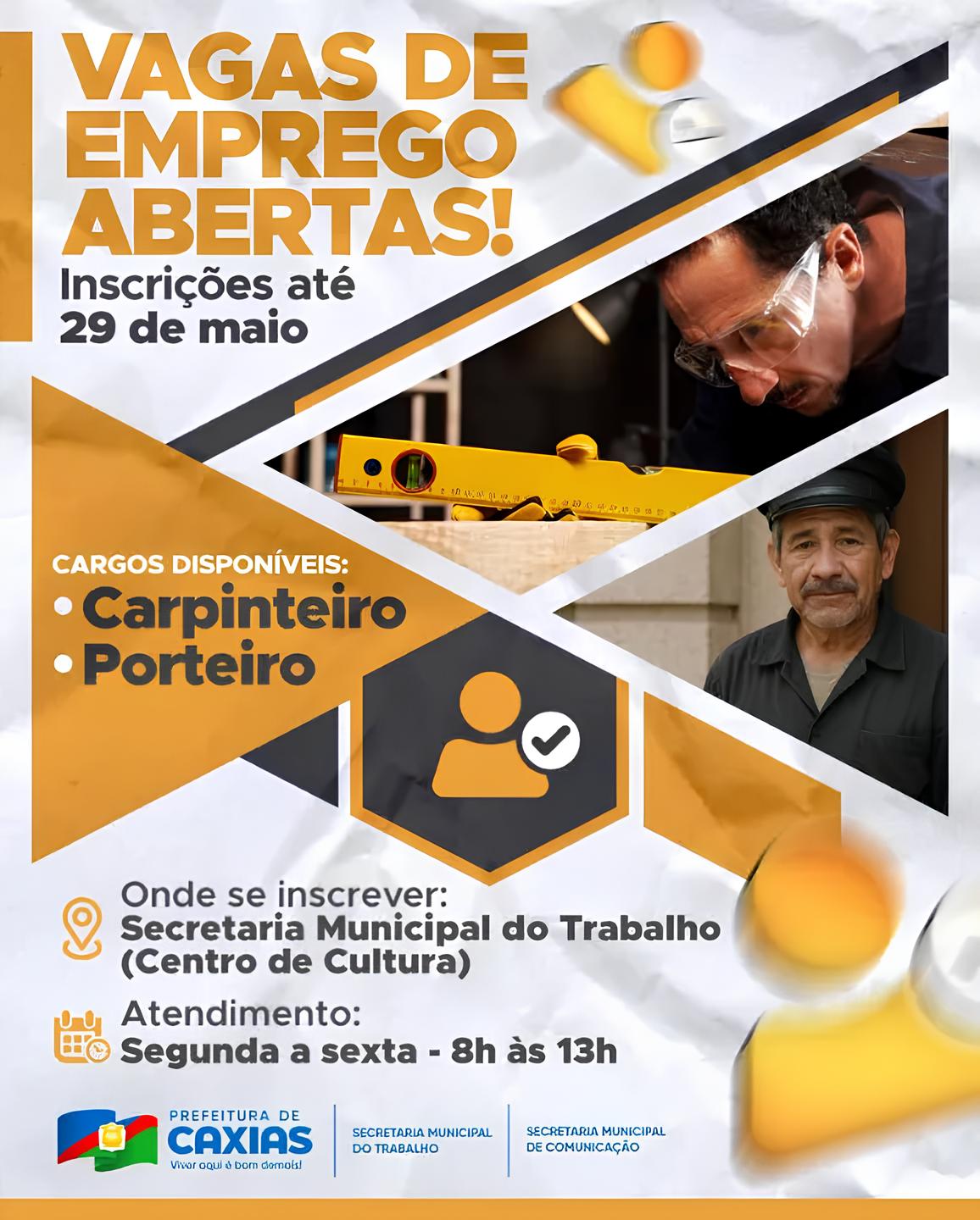 Construindo o Futuro: Como Caxias Está Abrindo Portas (Literalmente!) Para Carpinteiros e Porteiros 1 Construindo o Futuro: Como Caxias Está Abrindo Portas (Literalmente!) Para Carpinteiros e Porteiros