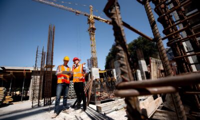 Construindo o Futuro Como uma Construtora Mineira Est Transformando o Mercado de Trabalho no Rio de Janeiro Construindo o Futuro: Como uma Construtora Mineira Está Transformando o Mercado de Trabalho no Rio de Janeiro