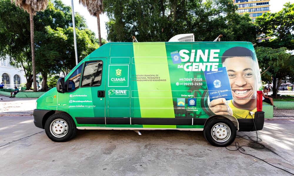 Cuiab Reinventa o Futuro do Trabalho Como a Van do Sine da Gente Est Mudando Vidas na Capital Mato Grossense Cuiabá Reinventa o Futuro do Trabalho: Como a Van do Sine da Gente Está Mudando Vidas na Capital Mato-Grossense
