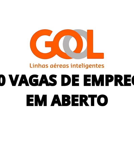 Decole em Sua Carreira: Gol Linhas Aéreas Oferece Mais de 90 Vagas com Salários e Benefícios que Voam Alto 2 Decole em Sua Carreira Gol Linhas A reas Oferece Mais de 90 Vagas com Sal rios e Benef cios que Voam Alto Decole em Sua Carreira: Gol Linhas Aéreas Oferece Mais de 90 Vagas com Salários e Benefícios que Voam Alto