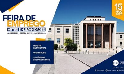 Descubra o Futuro das Artes e Humanidades A Primeira Feira de Emprego que Promete Transformar Carreiras Descubra o Futuro das Artes e Humanidades: A Primeira Feira de Emprego que Promete Transformar Carreiras