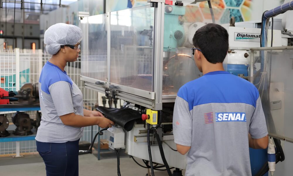 Esp rito Santo O Estado que Est Reescrevendo o Futuro do Trabalho no Brasil Espírito Santo: O Estado que Está Reescrevendo o Futuro do Trabalho no Brasil