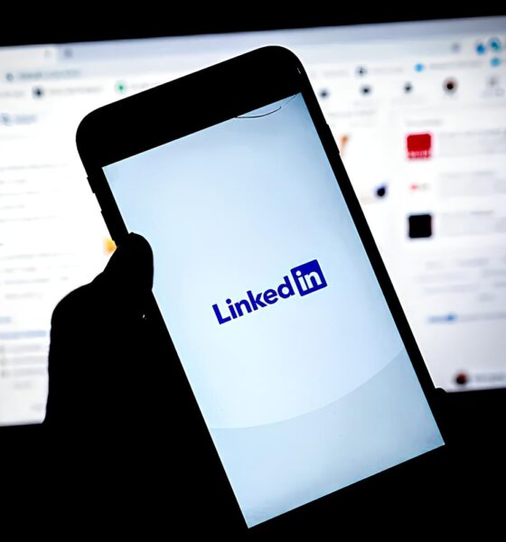 Esta é a Nova IA do LinkedIn: Será Que, Pela Primeira Vez, Procurar Emprego Não Será Um Fardo? 2 Esta a Nova IA do LinkedIn Ser Que Pela Primeira Vez Procurar Emprego N o Ser Um Fardo Esta é a Nova IA do LinkedIn: Será Que, Pela Primeira Vez, Procurar Emprego Não Será Um Fardo?