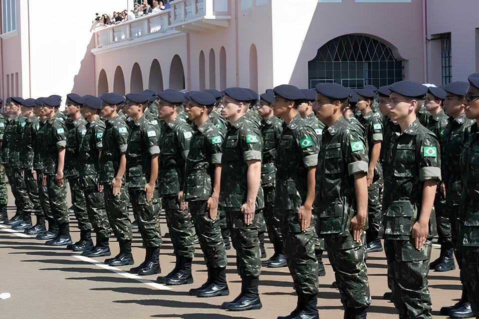Exército Brasileiro Abre Inscrições para EsPCEx: Sua Porta de Entrada para um Futuro de Oportunidades 1 Exército Brasileiro Abre Inscrições para EsPCEx: Sua Porta de Entrada para um Futuro de Oportunidades