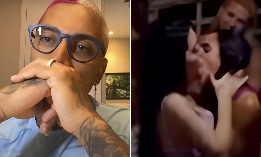 Famosos no Holofote Quando Beijos Viram Manchetes e Relacionamentos Desafiam as Normas Famosos no Holofote: Quando Beijos Viram Manchetes e Relacionamentos Desafiam as Normas