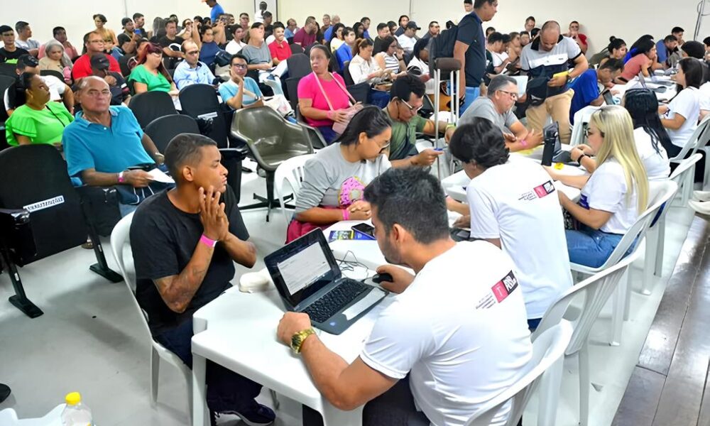Feir o da Empregabilidade em Jo o Pessoa 2 500 Vagas e Um Raio de Esperan a para Quem Mais Precisa Feirão da Empregabilidade em João Pessoa: 2.500 Vagas e Um Raio de Esperança para Quem Mais Precisa