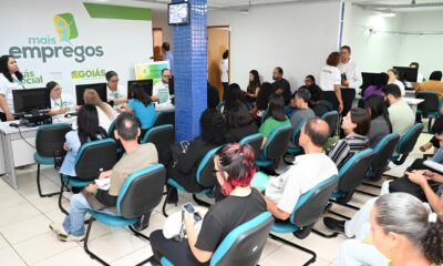Feir o de Empregos em Goi s Mais de 10 Mil Vagas e a Chave para Transformar Vidas Feirão de Empregos em Goiás: Mais de 10 Mil Vagas e a Chave para Transformar Vidas