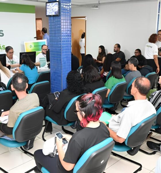 Feirão de Empregos em Goiás: Mais de 10 Mil Vagas e a Chave para Transformar Vidas 2 Feir o de Empregos em Goi s Mais de 10 Mil Vagas e a Chave para Transformar Vidas Feirão de Empregos em Goiás: Mais de 10 Mil Vagas e a Chave para Transformar Vidas