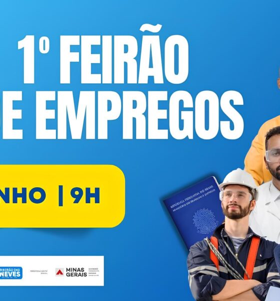 Feirão de Empregos em Ribeirão das Neves: A Porta de Entrada para Seus Sonhos Profissionais Está Aberta 2 Feir o de Empregos em Ribeir o das Neves A Porta de Entrada para Seus Sonhos Profissionais Est Aberta Feirão de Empregos em Ribeirão das Neves: A Porta de Entrada para Seus Sonhos Profissionais Está Aberta