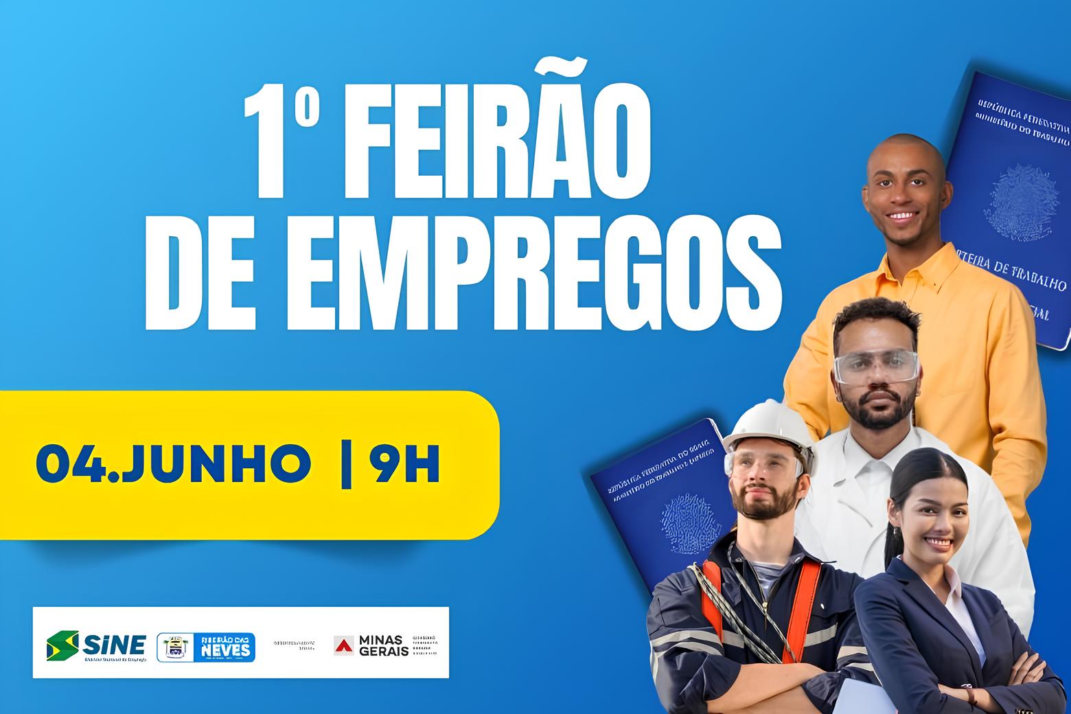 Feirão de Empregos em Ribeirão das Neves: A Porta de Entrada para Seus Sonhos Profissionais Está Aberta 1 Feir o de Empregos em Ribeir o das Neves A Porta de Entrada para Seus Sonhos Profissionais Est Aberta Feirão de Empregos em Ribeirão das Neves: A Porta de Entrada para Seus Sonhos Profissionais Está Aberta