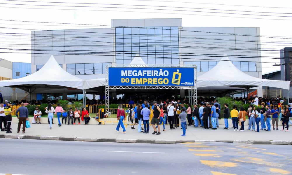 Feir o do Emprego em Santana de Parna ba Como 6 Mil Vagas Podem Mudar o Futuro da Regi o Feirão do Emprego em Santana de Parnaíba: Como 6 Mil Vagas Podem Mudar o Futuro da Região