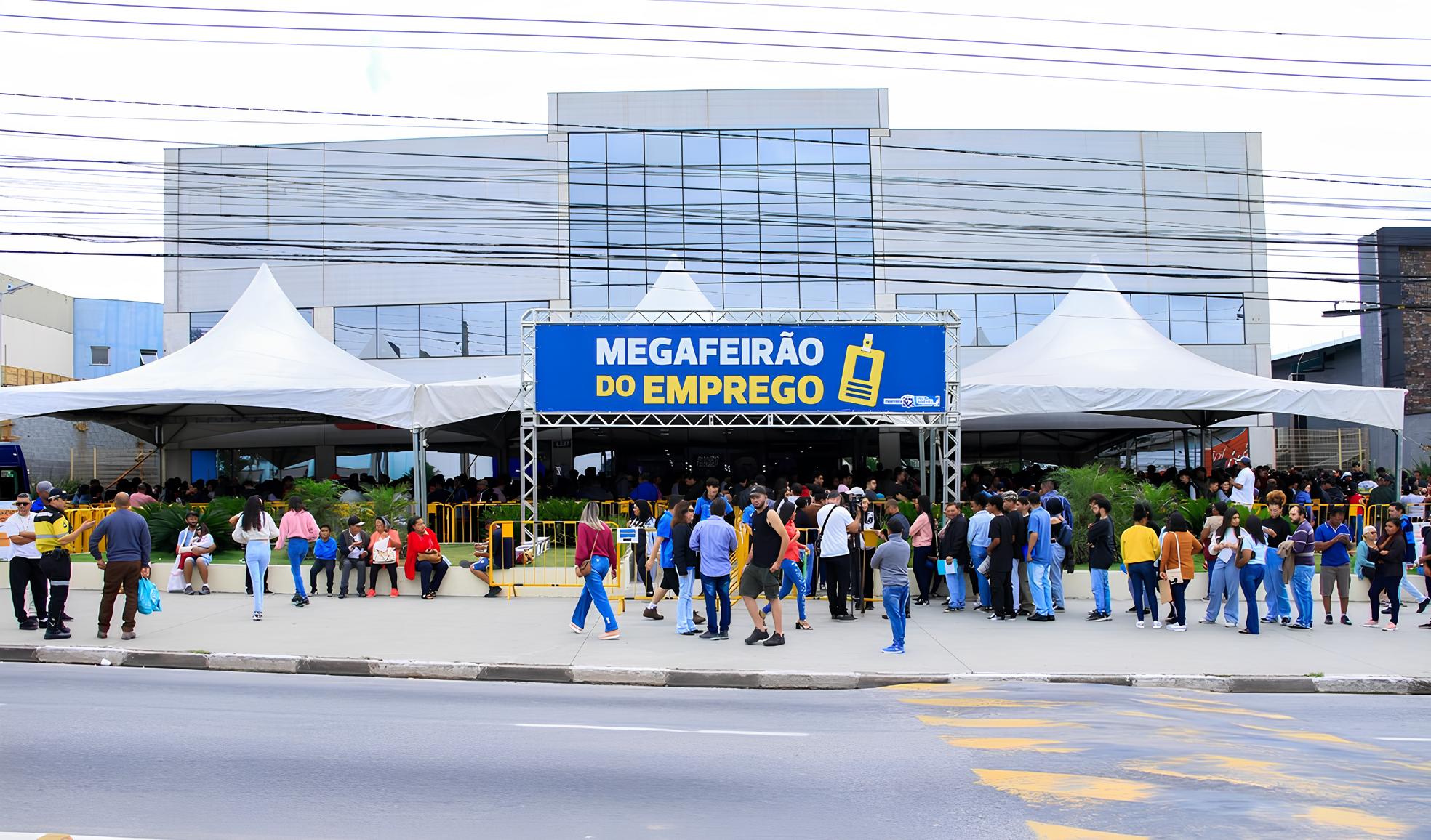 Feirão do Emprego em Santana de Parnaíba: Como 6 Mil Vagas Podem Mudar o Futuro da Região 1 Feir o do Emprego em Santana de Parna ba Como 6 Mil Vagas Podem Mudar o Futuro da Regi o Feirão do Emprego em Santana de Parnaíba: Como 6 Mil Vagas Podem Mudar o Futuro da Região