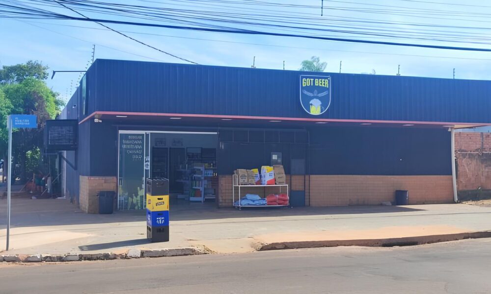 Got Beer Conveni ncia Uma Oportunidade de Crescimento no Cora o de Campo Grande Got Beer Conveniência: Uma Oportunidade de Crescimento no Coração de Campo Grande