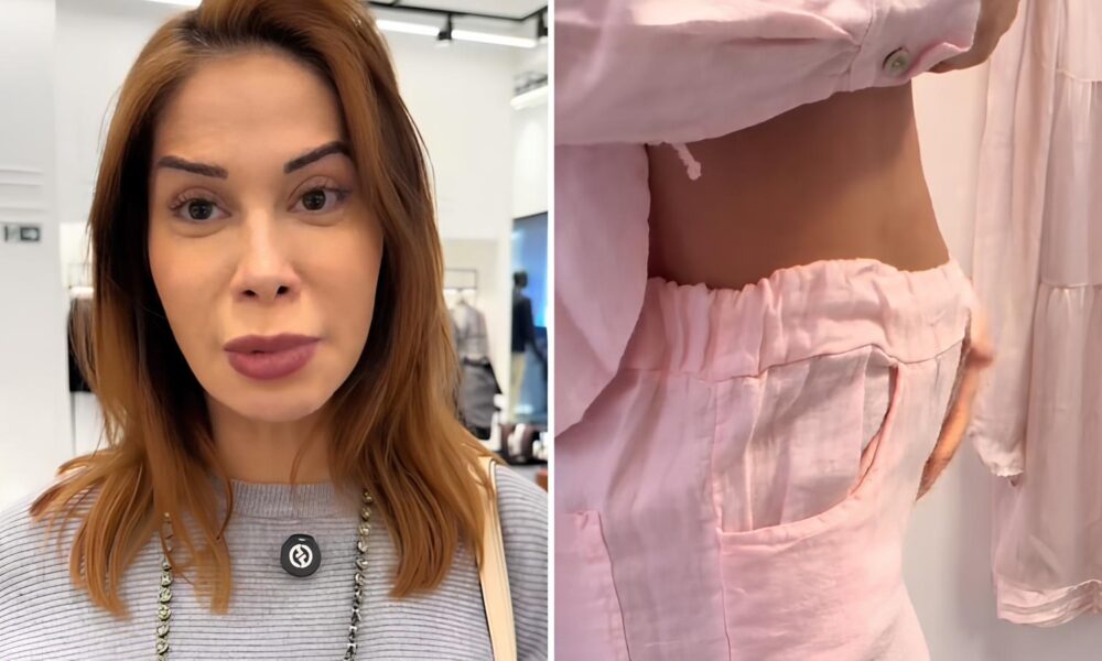 Gr vida Pela Terceira Vez Ma ra Cardi Revela Novo Cap tulo da Maternidade Entre Neg cios Desafios e Reflex es Sobre o Corpo Feminino Grávida Pela Terceira Vez, Maíra Cardi Revela Novo Capítulo da Maternidade: Entre Negócios, Desafios e Reflexões Sobre o Corpo Feminino