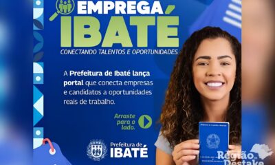 Ibat Reinventa o Mercado de Trabalho Plataforma Digital Transforma Vidas e Empresas Ibaté Reinventa o Mercado de Trabalho: Plataforma Digital Transforma Vidas e Empresas