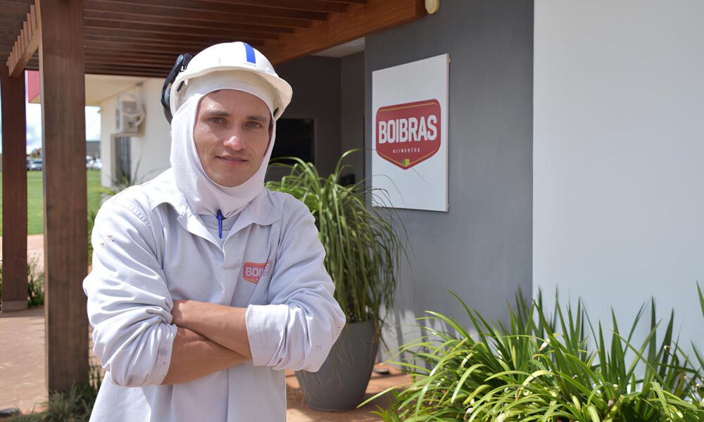 Ind stria de MS Como 160 Mil Trabalhadores Est o Moldando o Futuro do Brasil Indústria de MS: Como 160 Mil Trabalhadores Estão Moldando o Futuro do Brasil