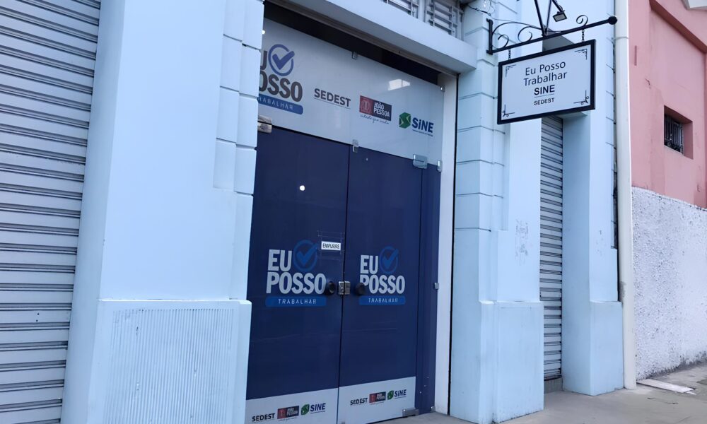 Jo o Pessoa Abre Mais de 500 Vagas de Emprego Uma Chance para Reinventar Sua Carreira em 2025 João Pessoa Abre Mais de 500 Vagas de Emprego: Uma Chance para Reinventar Sua Carreira em 2025