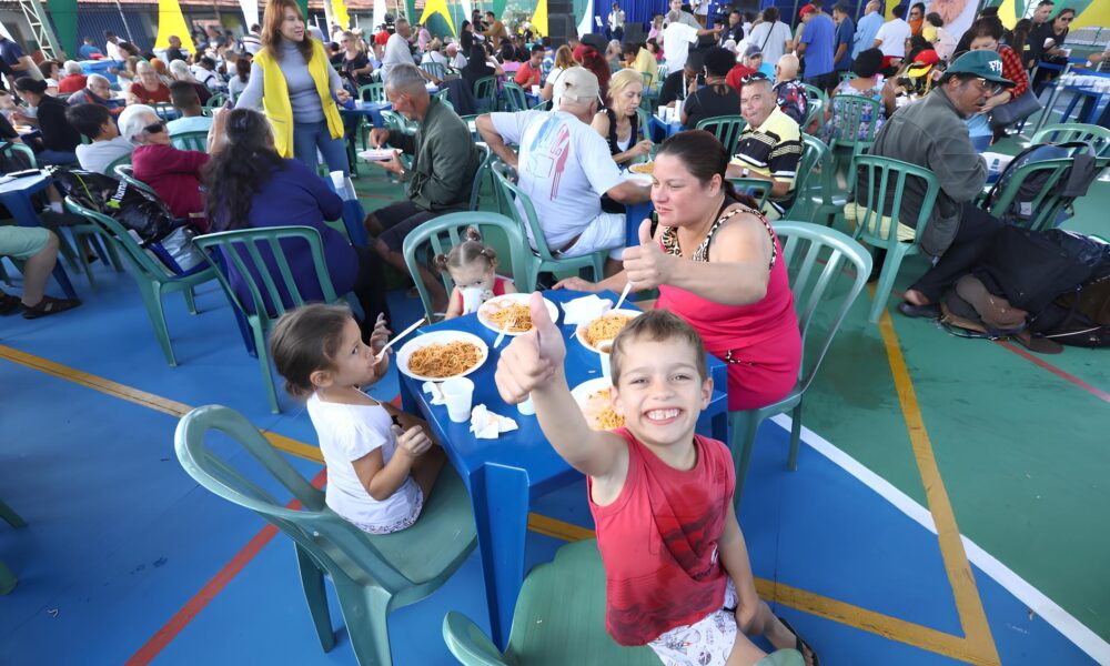 Macarronada do Dia do Trabalhador Onde Sabor Encontra Oportunidade em 2025 Macarronada do Dia do Trabalhador: Onde Sabor Encontra Oportunidade em 2025