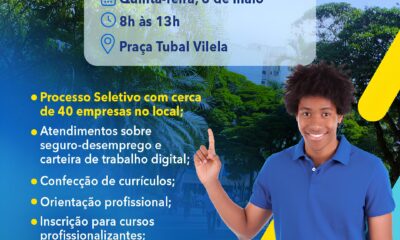 Maio do Trabalhador A Mega Oportunidade que Pode Mudar Sua Vida Maio do Trabalhador: A Mega-Oportunidade que Pode Mudar Sua Vida
