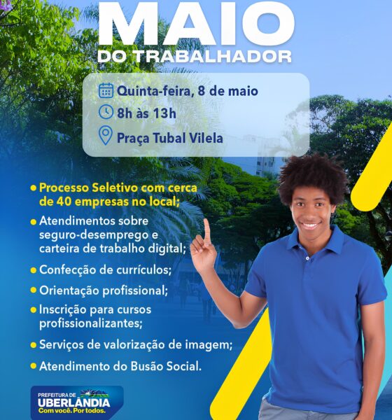 Maio do Trabalhador: A Mega-Oportunidade que Pode Mudar Sua Vida 2 Maio do Trabalhador A Mega Oportunidade que Pode Mudar Sua Vida Maio do Trabalhador: A Mega-Oportunidade que Pode Mudar Sua Vida