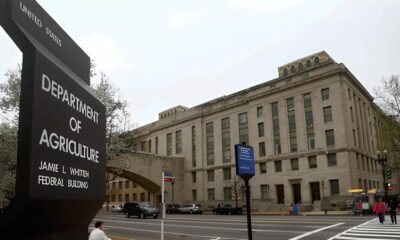 Mais de 15 000 Trabalhadores do USDA Aceitam Cheque para Sair O Que Isso Revela Sobre o Futuro da Burocracia Federal Mais de 15.000 Trabalhadores do USDA Aceitam Cheque para Sair: O Que Isso Revela Sobre o Futuro da Burocracia Federal?
