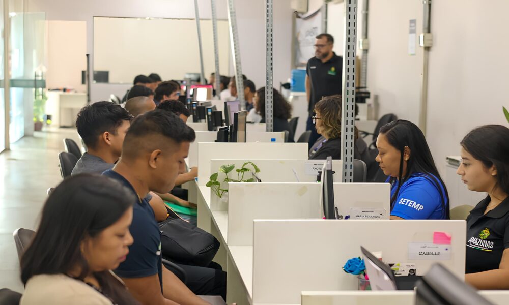 Manaus em Movimento 211 Vagas de Emprego Cultura Esportes e Mais O Que Voc Precisa Saber Hoje Manaus em Movimento: 211 Vagas de Emprego, Cultura, Esportes e Mais – O Que Você Precisa Saber Hoje