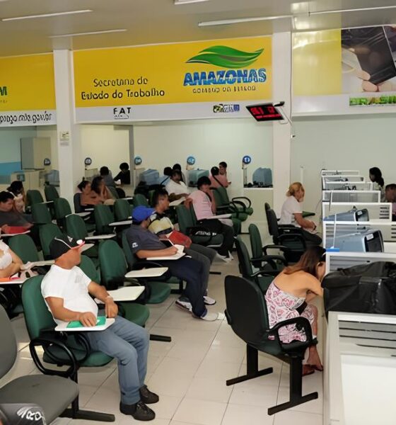 Manaus em Movimento: 211 Vagas de Emprego Renovam Esperança e Economia Local no Coração da Amazônia 2 Manaus em Movimento 211 Vagas de Emprego Renovam Esperan a e Economia Local no Cora o da Amaz nia Manaus em Movimento: 211 Vagas de Emprego Renovam Esperança e Economia Local no Coração da Amazônia