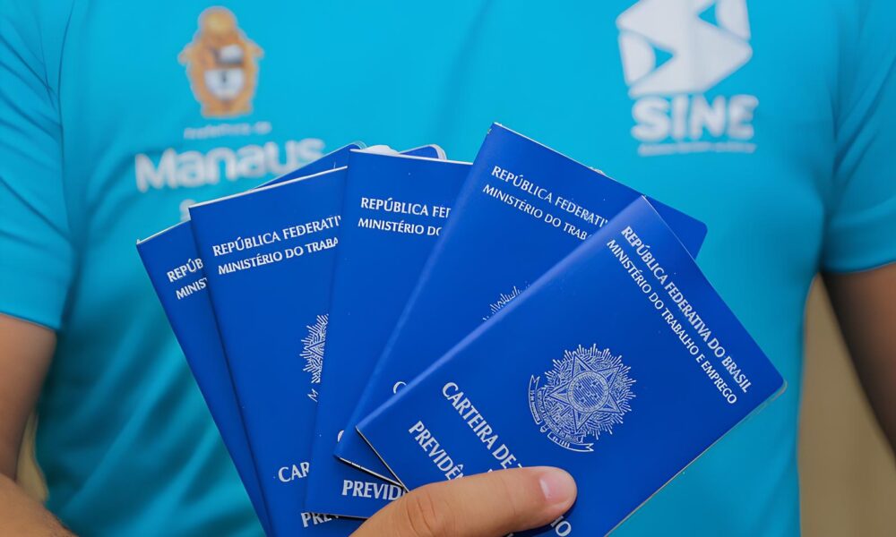 Manaus em Movimento 332 Vagas de Emprego Abertas no Sine Como Garantir a Sua Manaus em Movimento: 332 Vagas de Emprego Abertas no Sine — Como Garantir a Sua?