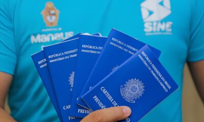 Manaus em Movimento 332 Vagas de Emprego Abertas no Sine Como Garantir a Sua Manaus em Movimento: 332 Vagas de Emprego Abertas no Sine — Como Garantir a Sua?