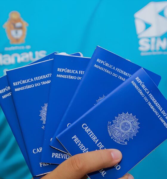 Manaus em Movimento: 332 Vagas de Emprego Abertas no Sine — Como Garantir a Sua? 2 Manaus em Movimento 332 Vagas de Emprego Abertas no Sine Como Garantir a Sua Manaus em Movimento: 332 Vagas de Emprego Abertas no Sine — Como Garantir a Sua?