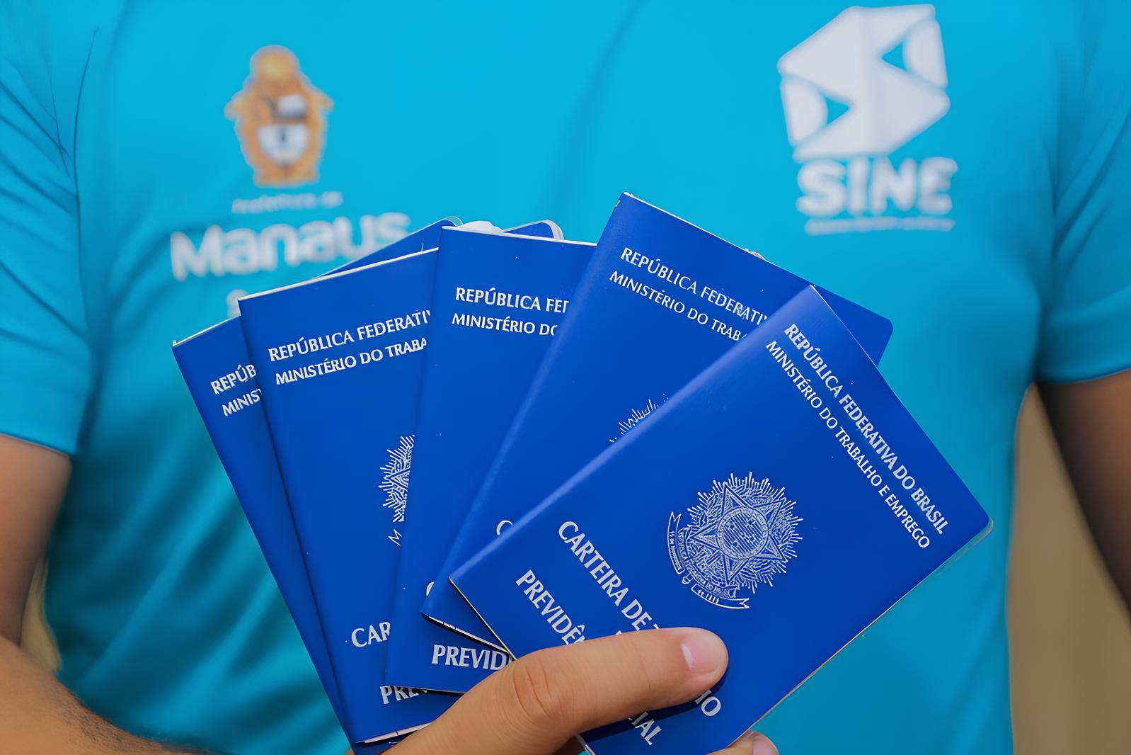 Manaus em Movimento: 332 Vagas de Emprego Abertas no Sine — Como Garantir a Sua? 1 Manaus em Movimento 332 Vagas de Emprego Abertas no Sine Como Garantir a Sua Manaus em Movimento: 332 Vagas de Emprego Abertas no Sine — Como Garantir a Sua?