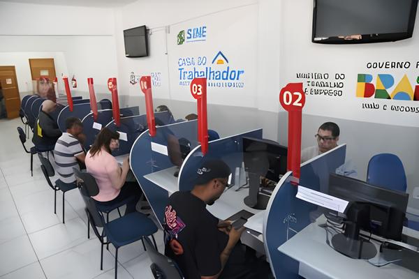 Mau Oferece 466 Vagas de Emprego A Oportunidade Que Pode Mudar Sua Vida Est Aqui Mauá Oferece 466 Vagas de Emprego: A Oportunidade Que Pode Mudar Sua Vida Está Aqui!