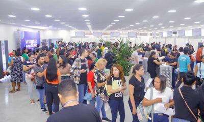 Megafeir o de Empregabilidade em Manaus A Esperan a Renovada para Milhares de Trabalhadores no Primeiro Dia do Evento Megafeirão de Empregabilidade em Manaus: A Esperança Renovada para Milhares de Trabalhadores no Primeiro Dia do Evento