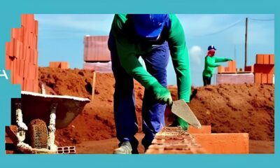 Minha Casa Minha Vida O Motor da Constru o Civil e a Revolu o dos Empregos no Brasil Minha Casa, Minha Vida: O Motor da Construção Civil e a Revolução dos Empregos no Brasil