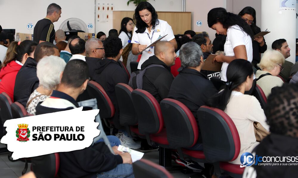 Mutir o de Empregos na Prefeitura de SP Descubra Como Garantir uma das 30 Vagas em Home Office Mutirão de Empregos na Prefeitura de SP: Descubra Como Garantir uma das 30 Vagas em Home Office!