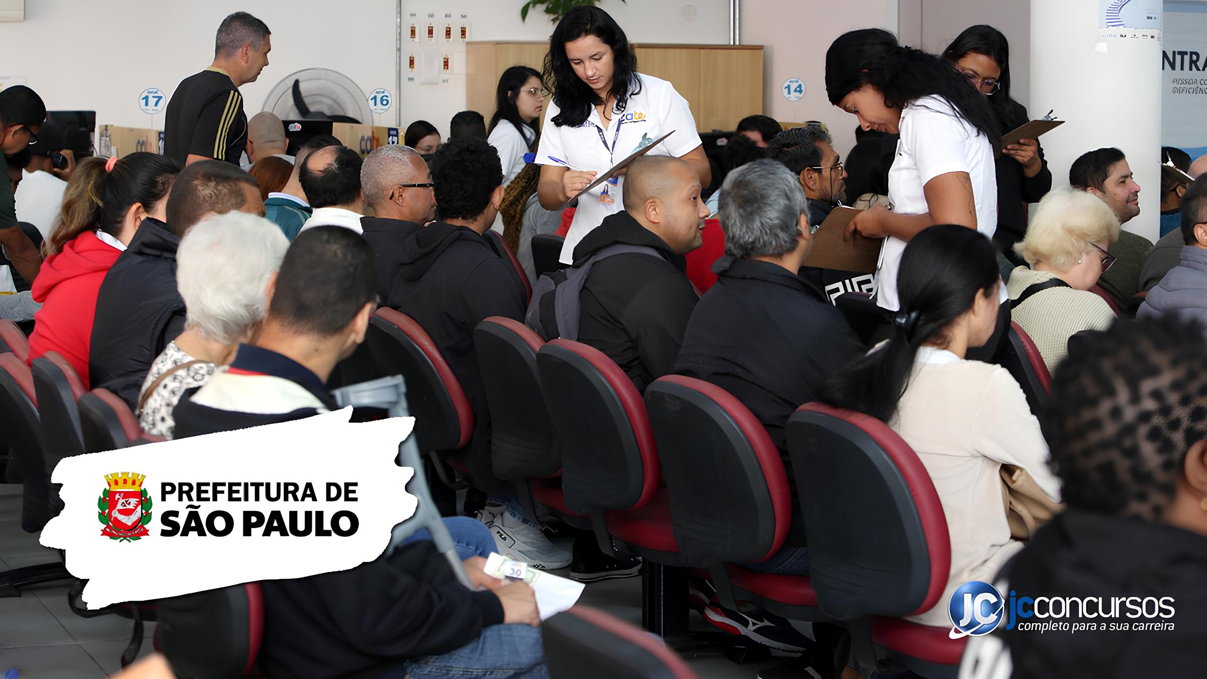 Mutirão de Empregos na Prefeitura de SP: Descubra Como Garantir uma das 30 Vagas em Home Office! 1 Mutir o de Empregos na Prefeitura de SP Descubra Como Garantir uma das 30 Vagas em Home Office Mutirão de Empregos na Prefeitura de SP: Descubra Como Garantir uma das 30 Vagas em Home Office!