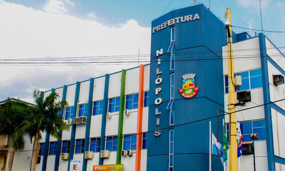 Nil polis Abre 4 Mil Vagas de Emprego Uma Oportunidade nica para Reinventar Sua Carreira Nilópolis Abre 4 Mil Vagas de Emprego: Uma Oportunidade Única para Reinventar Sua Carreira