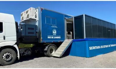 Nova Friburgo Recebe a Carreta do Trabalhador Mais de 500 Vagas e Servi os Gratuitos Transformam Vidas Nova Friburgo Recebe a Carreta do Trabalhador: Mais de 500 Vagas e Serviços Gratuitos Transformam Vidas
