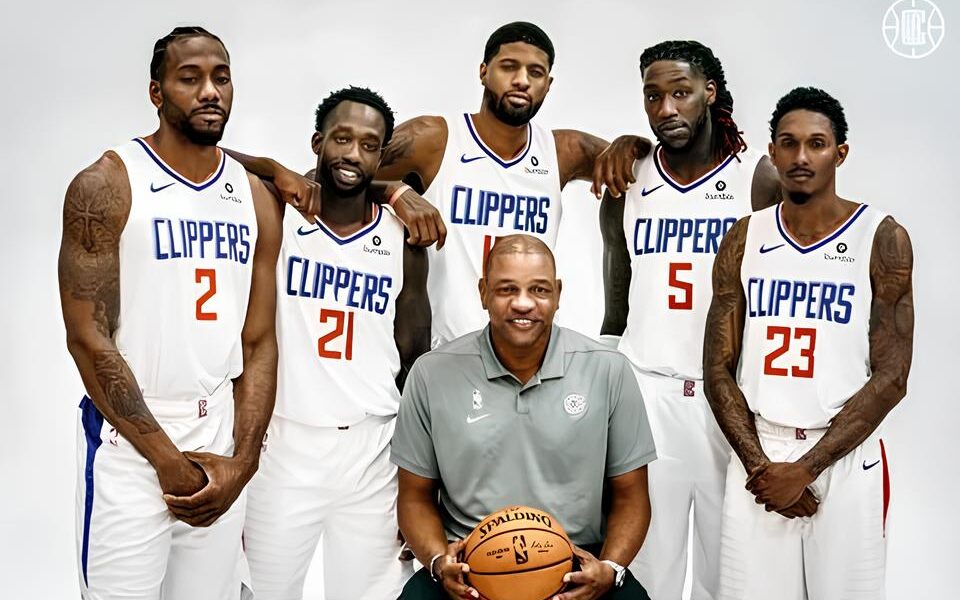 O Colapso do Imp rio Como os Clippers Repetiram a Hist ria e Perderam Tudo em um Jogo 7 O Colapso do Império: Como os Clippers Repetiram a História e Perderam Tudo em um Jogo 7