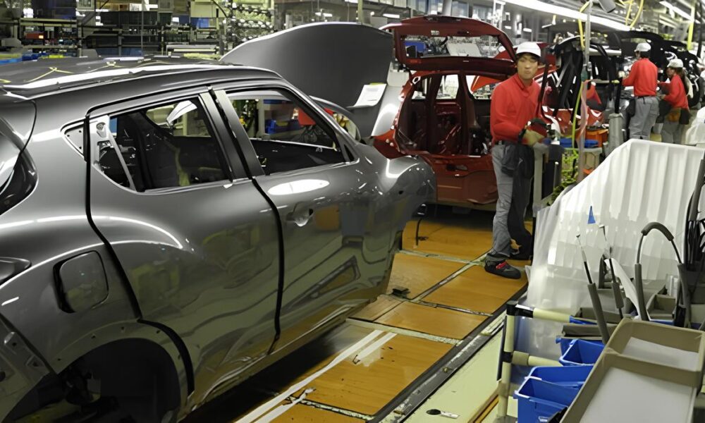 O Dia em que o Futuro da Nissan e do Jap o se Cruzaram Uma An lise Sobre a Reestrutura o Global e Seus Impactos O Dia em que o Futuro da Nissan e do Japão se Cruzaram: Uma Análise Sobre a Reestruturação Global e Seus Impactos