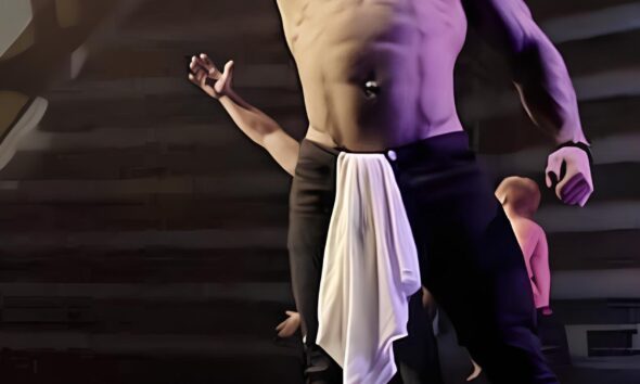 O Dia em que o Stripper Trocou as Luzes do Palco pela Serenidade de um Mosteiro na Tail ndia O Dia em que o Stripper Trocou as Luzes do Palco pela Serenidade de um Mosteiro na Tailândia