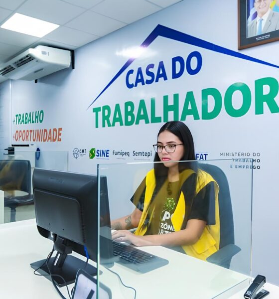 O Futuro Está Aqui: Megafeirão em Manaus Oferece Mais de 2 Mil Vagas de Emprego e Transforma Sonhos em Realidade 2 O Futuro Est Aqui Megafeir o em Manaus Oferece Mais de 2 Mil Vagas de Emprego e Transforma Sonhos em Realidade O Futuro Está Aqui: Megafeirão em Manaus Oferece Mais de 2 Mil Vagas de Emprego e Transforma Sonhos em Realidade
