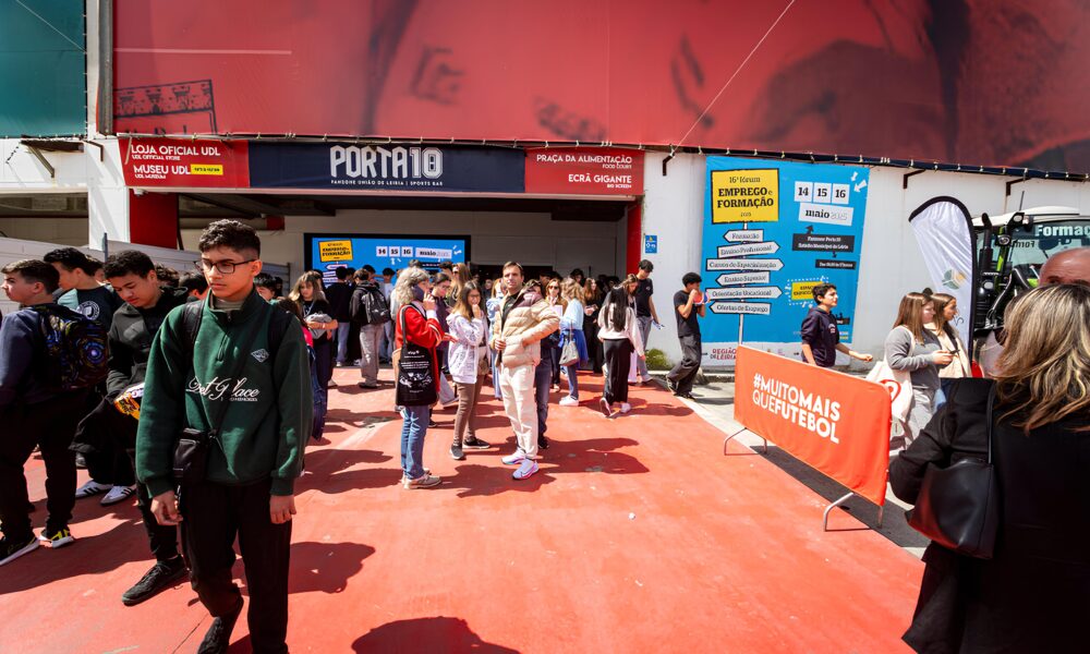 O Futuro Est em Jogo Como o F rum Emprego e Forma o de Leiria Est Redefinindo Trajet rias Profissionais O Futuro Está em Jogo: Como o Fórum Emprego e Formação de Leiria Está Redefinindo Trajetórias Profissionais