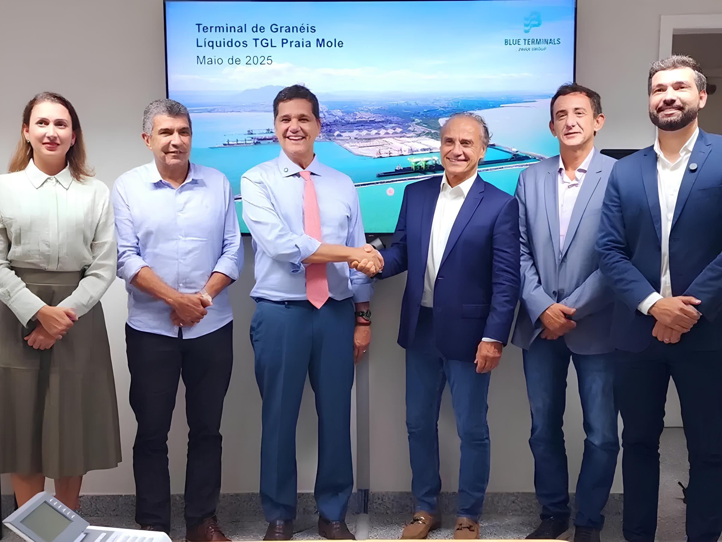 O Futuro do Esp rito Santo no Mercado Global Como um Novo Terminal Portu rio Est Transformando a Economia e Gerando Milhares de Empregos O Futuro do Espírito Santo no Mercado Global: Como um Novo Terminal Portuário Está Transformando a Economia e Gerando Milhares de Empregos