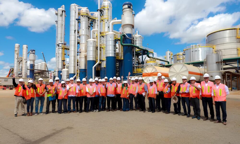 O Futuro do Maranh o Como a Duplica o da Biorrefinaria de Gr os Est Transformando Economia e Vidas em Balsas O Futuro do Maranhão: Como a Duplicação da Biorrefinaria de Grãos Está Transformando Economia e Vidas em Balsas