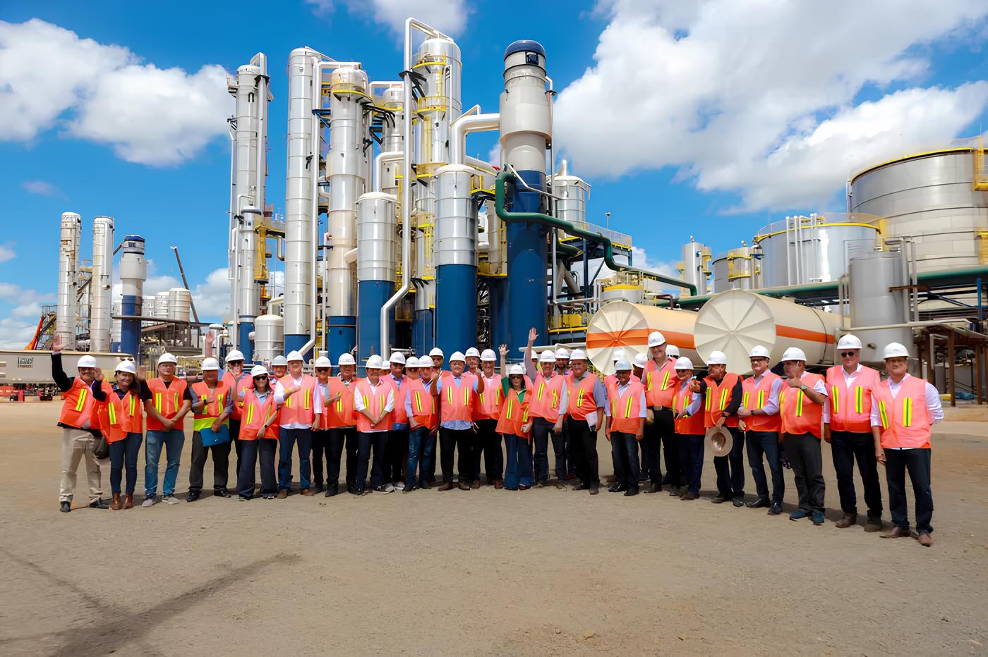 O Futuro do Maranhão: Como a Duplicação da Biorrefinaria de Grãos Está Transformando Economia e Vidas em Balsas 1 O Futuro do Maranh o Como a Duplica o da Biorrefinaria de Gr os Est Transformando Economia e Vidas em Balsas O Futuro do Maranhão: Como a Duplicação da Biorrefinaria de Grãos Está Transformando Economia e Vidas em Balsas