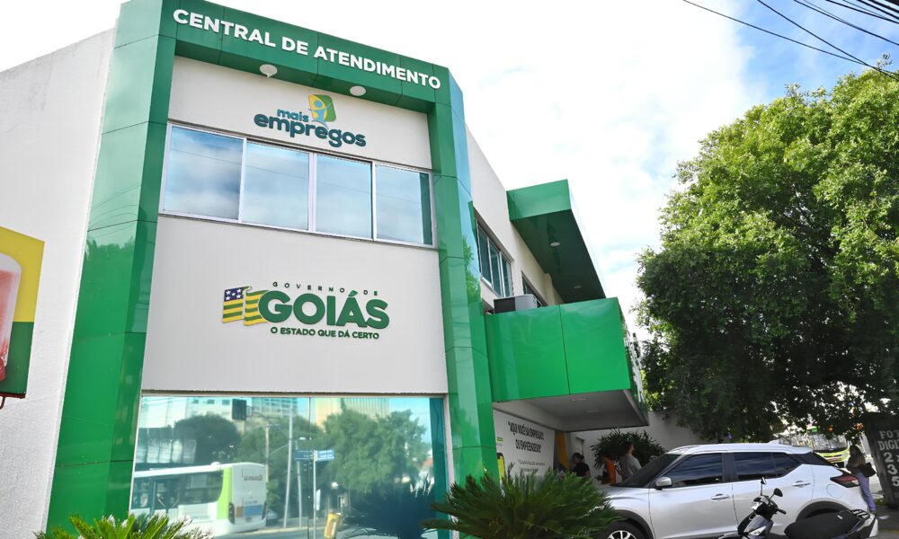 O Grande Feir o de Empregos de Goi s Uma Oportunidade Transformadora em Tempos de Retomada O Grande Feirão de Empregos de Goiás: Uma Oportunidade Transformadora em Tempos de Retomada
