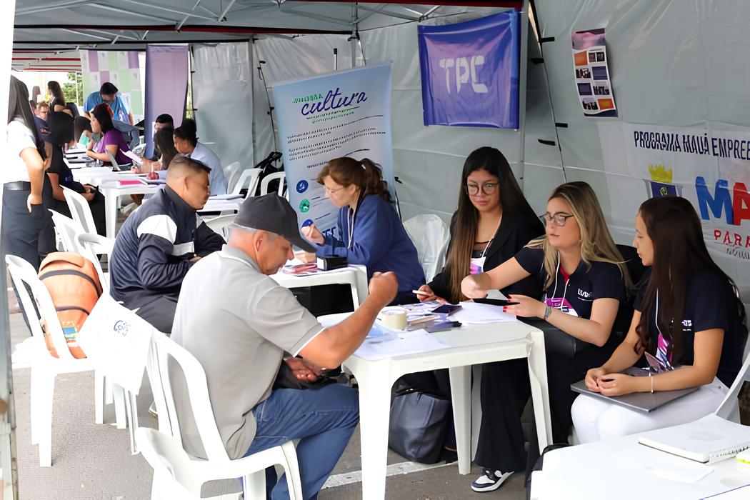 O Grande Salto do Emprego: Feirão de Mauá Promete Revolucionar o Mercado com 66% Mais Vagas e Novas Possibilidades 1 O Grande Salto do Emprego Feir o de Mau Promete Revolucionar o Mercado com 66 Mais Vagas e Novas Possibilidades O Grande Salto do Emprego: Feirão de Mauá Promete Revolucionar o Mercado com 66% Mais Vagas e Novas Possibilidades