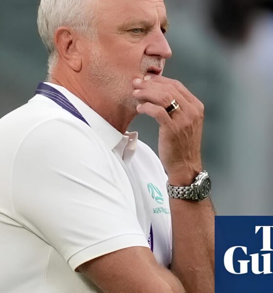 O Homem que Sonha com Copas Como Graham Arnold Pode Resgatar o Futebol Iraquiano O Homem que Sonha com Copas: Como Graham Arnold Pode Resgatar o Futebol Iraquiano